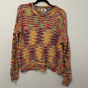 Princess Polly Multicolor Knit Sweater